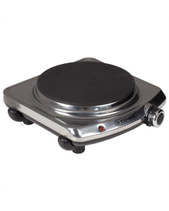 Електроплитка Термія ЕПЧ 1-1,5/220В(230В) М2 Срібна (Silver)