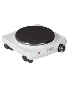 Електроплитка Термія ЕПЧ 1-1,5/220В(230В) М2(б) Чорна (Black)