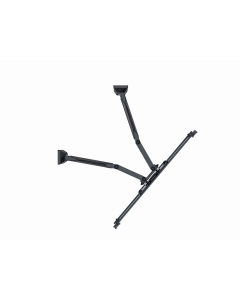 Кронштейн Gembird WM-75ST-02 Чорний (Black)