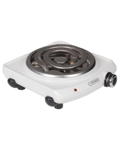 Електроплитка Термія ЕПТ 1-1,0/220В(230В)(ш) М2(б) Біла (White)