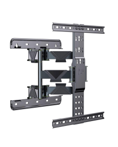 Кронштейн Gembird WM-65ST-01 Чорний (Black)