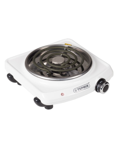 Електроплитка Термія ЕПТ 1-1,0/220В(230В)(c) М2(б) Біла (White)