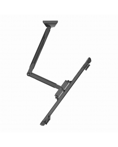 Кронштейн Gembird WM-55ST-02 Чорний (Black)