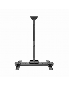 Кронштейн Gembird WM-55ST-02 Чорний (Black)