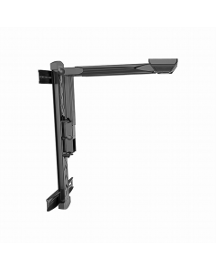 Кронштейн Gembird WM-55ST-02 Чорний (Black)