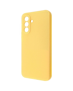 Чохол накладка для Samsung A17/A26 WAVE Twinkle Жовтий (yellow)