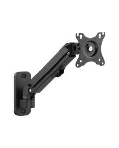 Кронштейн Gembird MA-WA1-01 Чорний (Black)