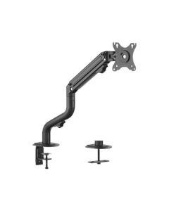 Кронштейн Gembird MA-DA1-02 Чорний (Black)