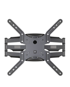 Кронштейн Gembird WM-60ST-01 Чорний (Black)