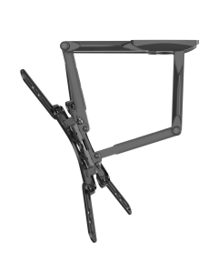 Кронштейн Gembird WM-60ST-01 Чорний (Black)