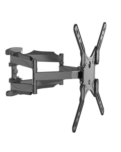 Кронштейн Gembird WM-60ST-01 Чорний (Black)