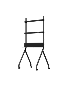 Кронштейн Gembird TVS-86F-02 Чорний (Black)