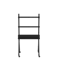 Кронштейн Gembird TVS-86F-02 Чорний (Black)