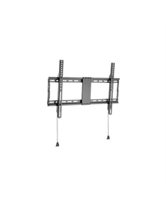 Кронштейн Gembird WM-80F-01 Чорний (Black)