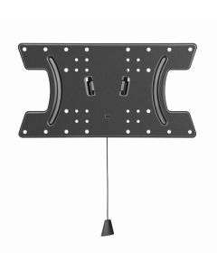 Кронштейн Gembird WM-65F-03 Чорний (Black)