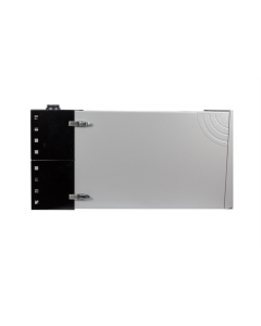 Сушарка для овочів та фруктів ProfitM ЕСП-01G Чорний Сірий (Black Gray)