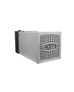 Сушарка для овочів та фруктів ProfitM ЕСП-01G Чорний Сірий (Black Gray)