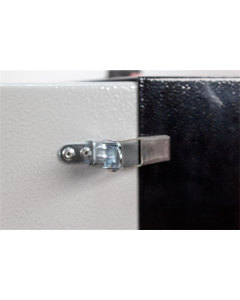 Сушарка для овочів та фруктів ProfitM ЕСП-01G Чорний Сірий (Black Gray)