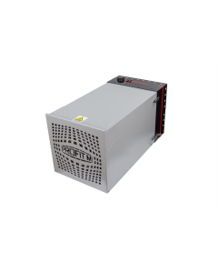 Сушарка для овочів та фруктів ProfitM ЕСП-01G Чорний Сірий (Black Gray)