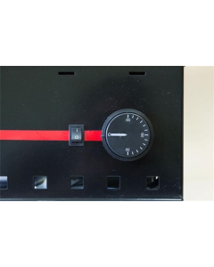 Сушарка для овочів та фруктів ProfitM ЕСП-01 Чорна (Black Gray)