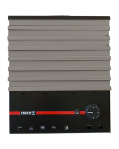 Сушарка для овочів та фруктів ProfitM ЕСП-01 Чорна (Black Gray)