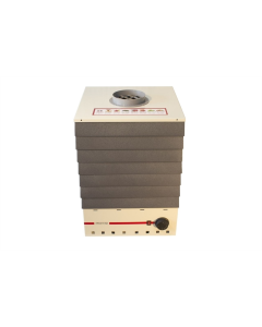 Сушарка для овочів та фруктів ProfitM ЕСП-01 Біла (Ivory)