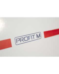 Сушарка для овочів та фруктів ProfitM ЕСП-01 Біла (Ivory)