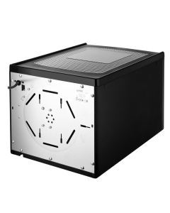 Сушарка для овочів та фруктів First FA-5126-9 Чорна (Black)