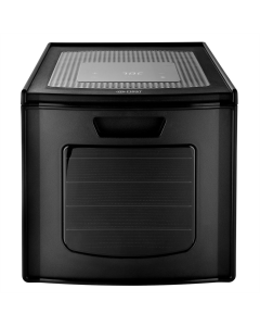 Сушарка для овочів та фруктів First FA-5126-9 Чорна (Black)