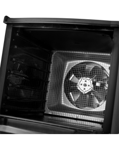 Сушарка для овочів та фруктів First FA-5126-9 Чорна (Black)