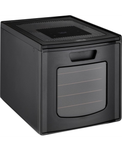 Сушарка для овочів та фруктів First FA-5126-9 Чорна (Black)