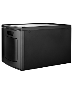 Сушарка для овочів та фруктів First FA-5126-9 Чорна (Black)