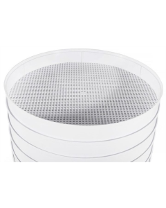 Сушарка для овочів та фруктів Holmer HFD-52W Біла (White)