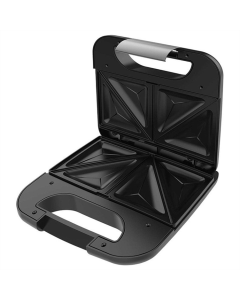 Бутербродниця Cecotec Rock`nToast Combo (CCTC-029320) Чорний (Black)