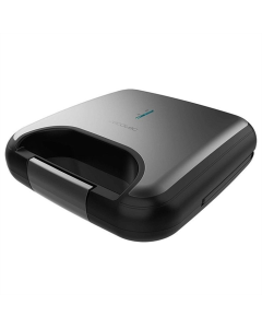 Бутербродниця Cecotec Rock`nToast Combo (CCTC-029320) Чорний (Black)