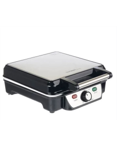 Вафельниця First FA-5305-3 Чорна (Black)