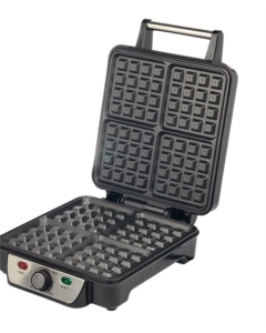 Вафельниця First FA-5305-3 Чорна (Black)