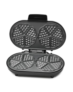 Вафельниця First FA-5305-2 Чорна (Black)