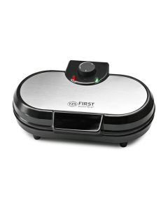 Вафельниця First FA-5305-2 Чорна (Black)