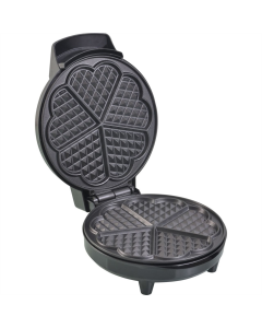 Вафельниця First FA-5300-1 Срібна Чорна (Black Silver)