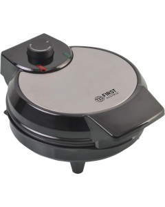 Вафельниця First FA-5300-1 Срібна Чорна (Black Silver)