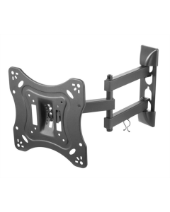 Кронштейн Satelit 19-43PIVOT200A Чорний (Black)