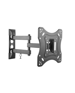 Кронштейн Satelit 19-43PIVOT200A Чорний (Black)