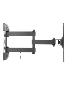 Кронштейн Satelit 19-43PIVOT200A Чорний (Black)