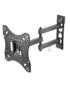 Кронштейн Satelit 19-43PIVOT200A Чорний (Black)