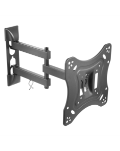 Кронштейн Satelit 19-43PIVOT200A Чорний (Black)