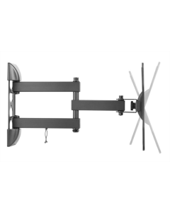 Кронштейн Satelit 19-43PIVOT200A Чорний (Black)