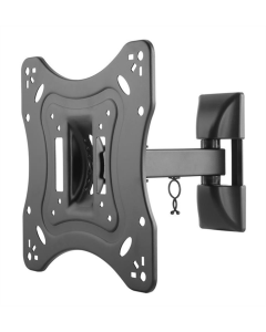 Кронштейн Satelit 19-43PIVOT200 Чорний (Black)