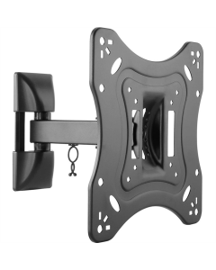 Кронштейн Satelit 19-43PIVOT200 Чорний (Black)