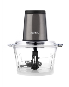 Чопер First FA-5113-2-GR Чорний (Black)